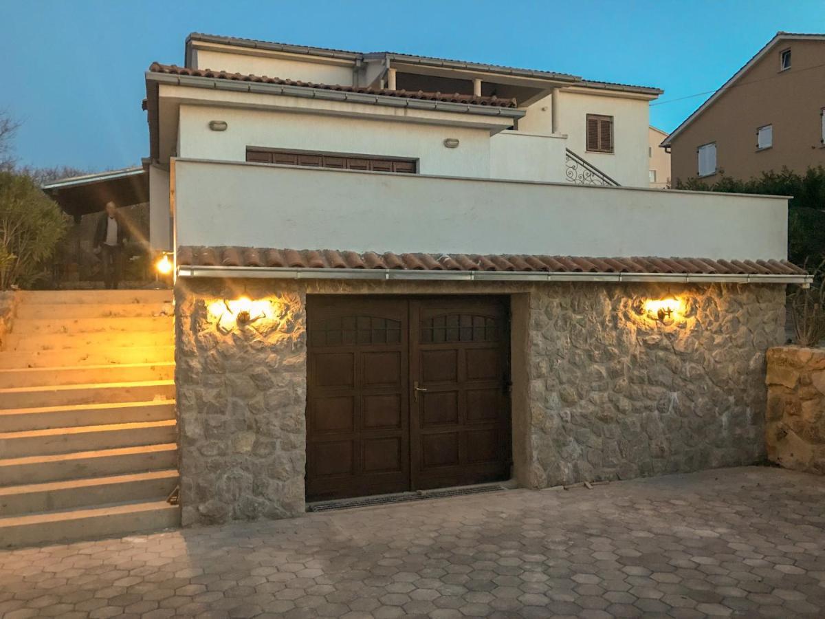 Apartments Mestrovic, Klimno, Soline Bay, Island Krk Zewnętrze zdjęcie