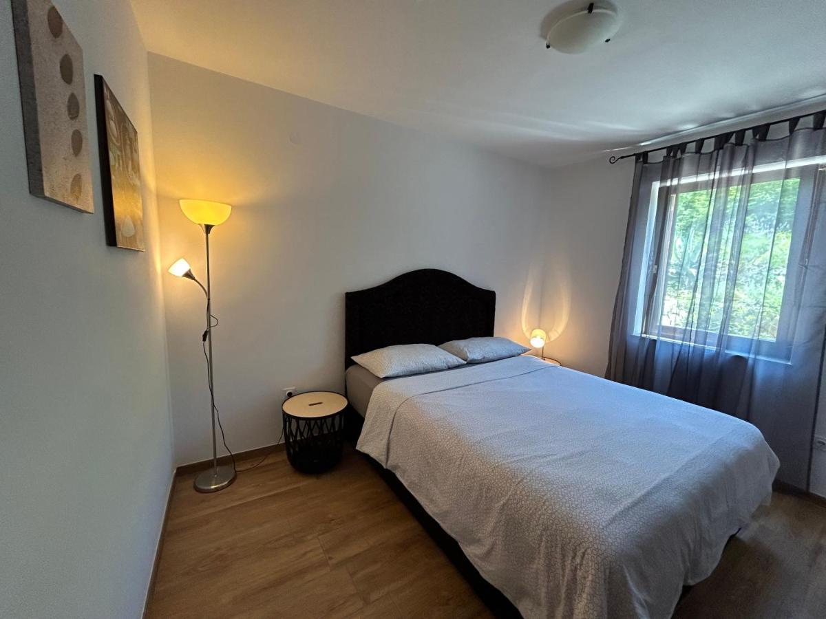 Apartments Mestrovic, Klimno, Soline Bay, Island Krk Zewnętrze zdjęcie