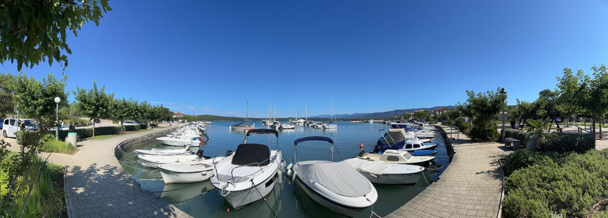 Apartments Mestrovic, Klimno, Soline Bay, Island Krk Zewnętrze zdjęcie
