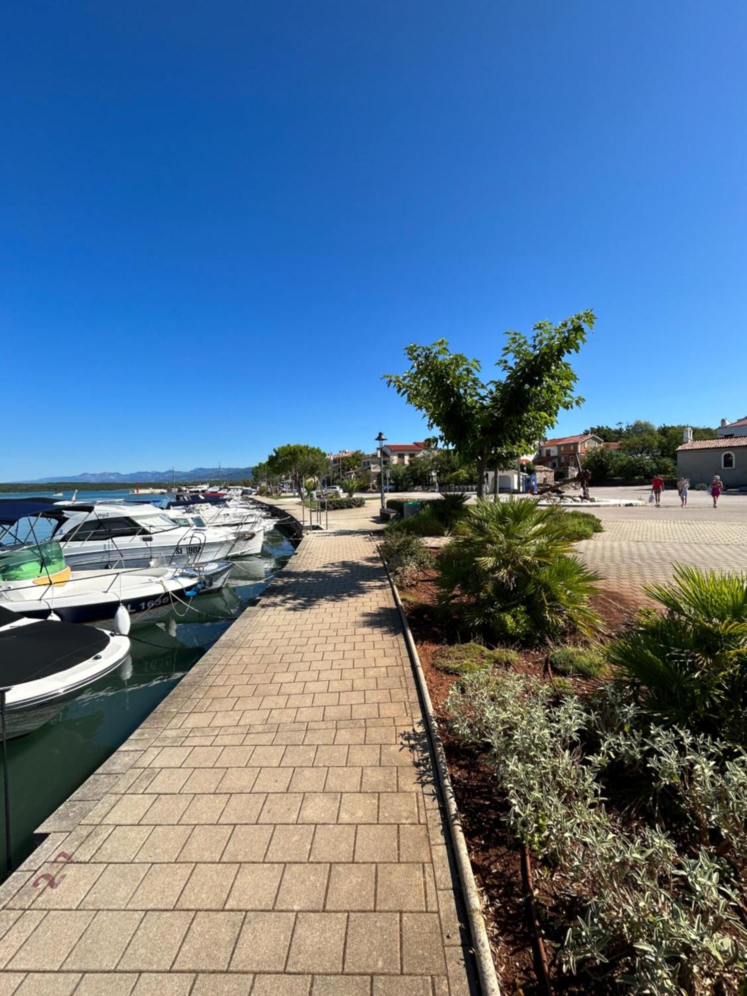 Apartments Mestrovic, Klimno, Soline Bay, Island Krk Zewnętrze zdjęcie