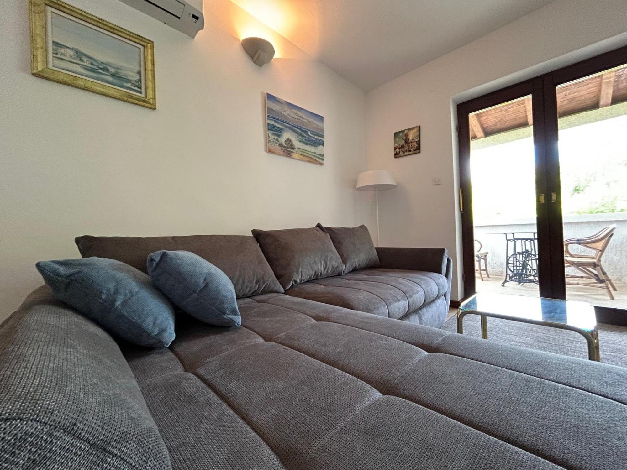 Apartments Mestrovic, Klimno, Soline Bay, Island Krk Pokój zdjęcie