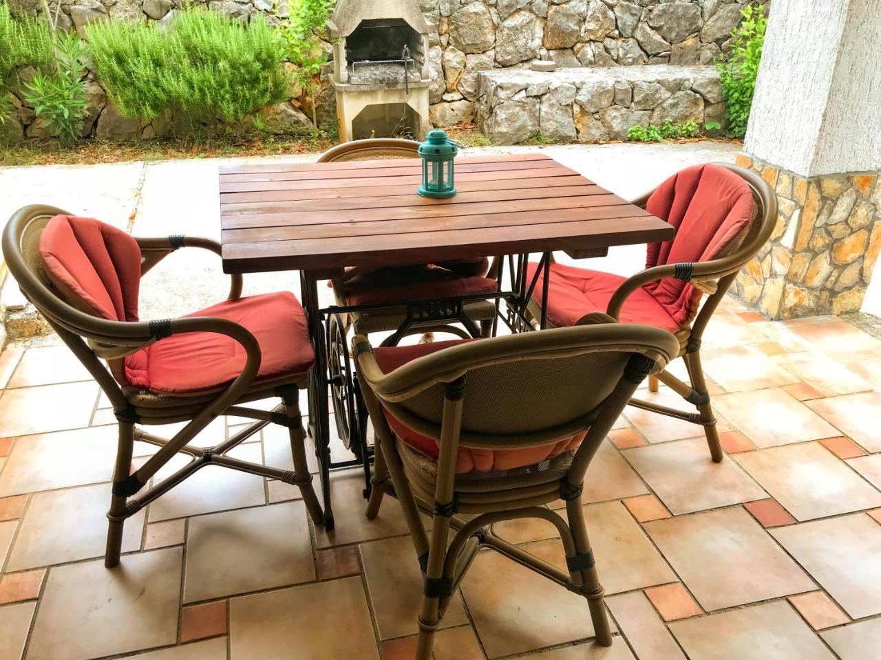 Apartments Mestrovic, Klimno, Soline Bay, Island Krk Zewnętrze zdjęcie