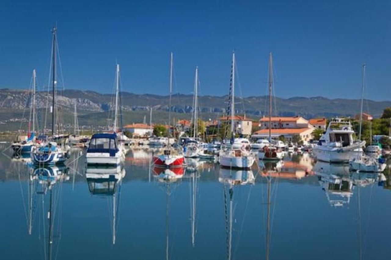 Apartments Mestrovic, Klimno, Soline Bay, Island Krk Zewnętrze zdjęcie