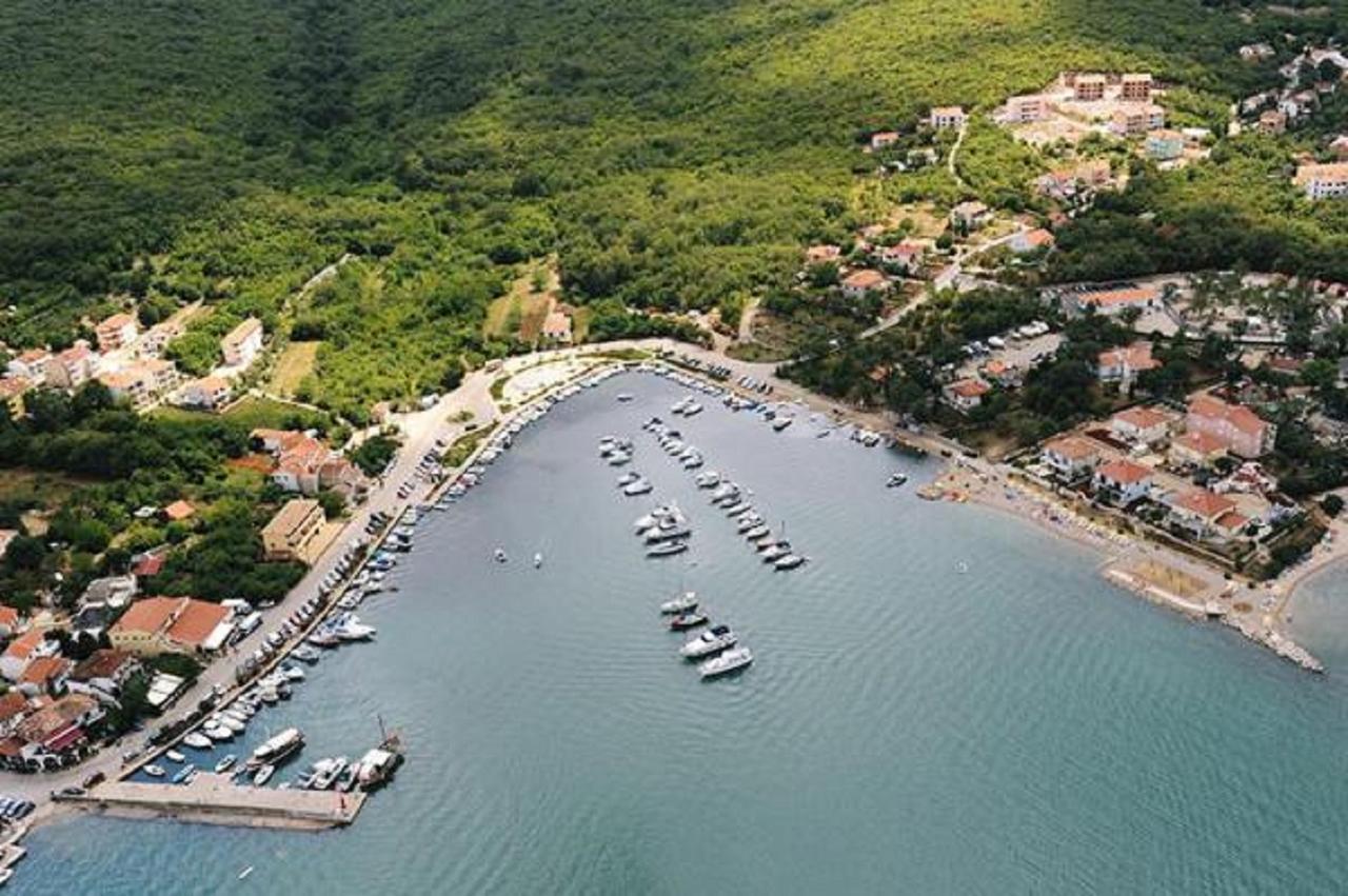 Apartments Mestrovic, Klimno, Soline Bay, Island Krk Zewnętrze zdjęcie