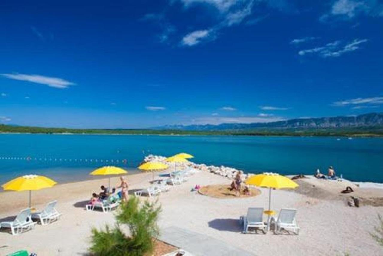 Apartments Mestrovic, Klimno, Soline Bay, Island Krk Zewnętrze zdjęcie