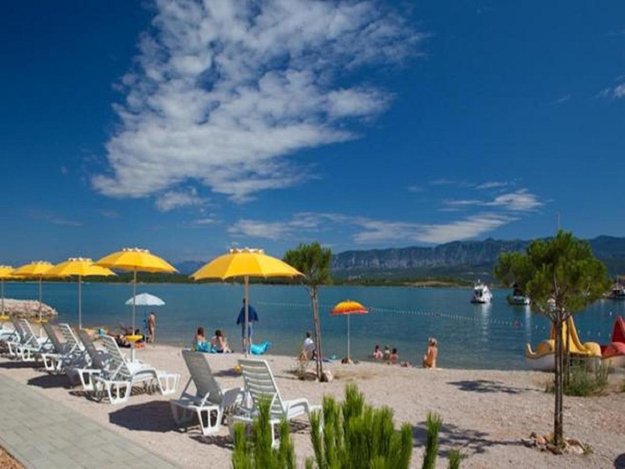 Apartments Mestrovic, Klimno, Soline Bay, Island Krk Zewnętrze zdjęcie