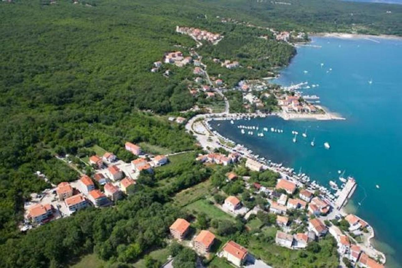 Apartments Mestrovic, Klimno, Soline Bay, Island Krk Zewnętrze zdjęcie