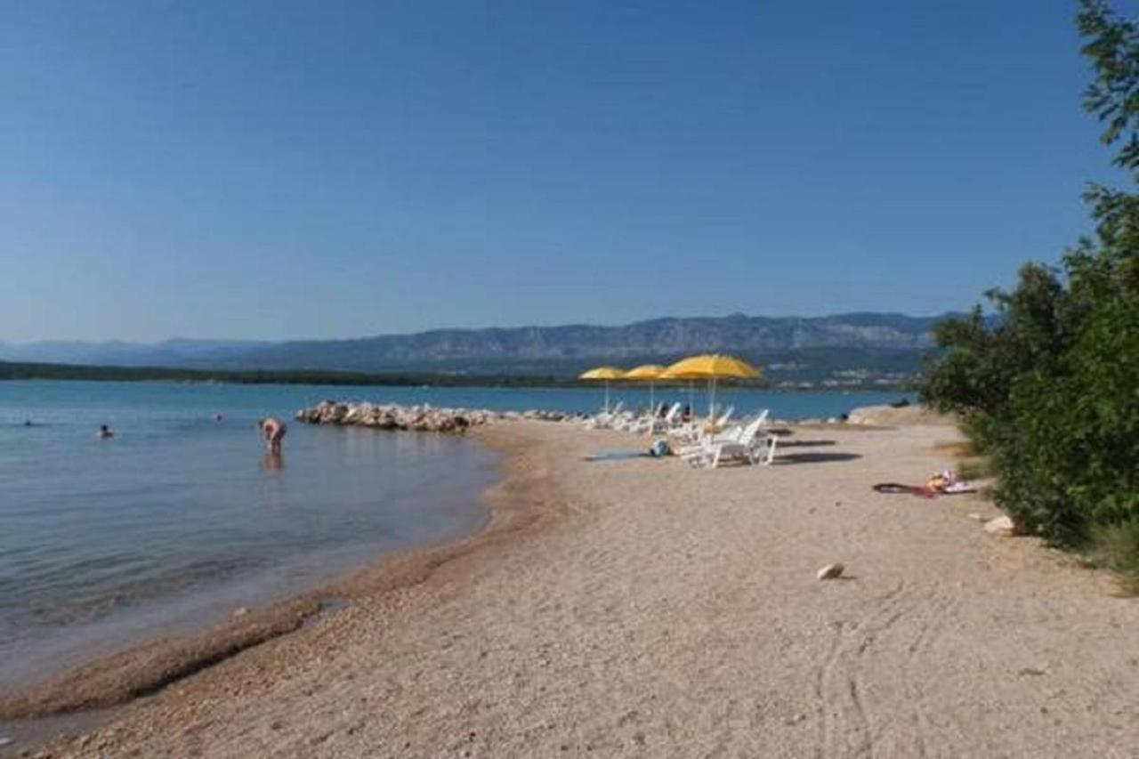 Apartments Mestrovic, Klimno, Soline Bay, Island Krk Zewnętrze zdjęcie