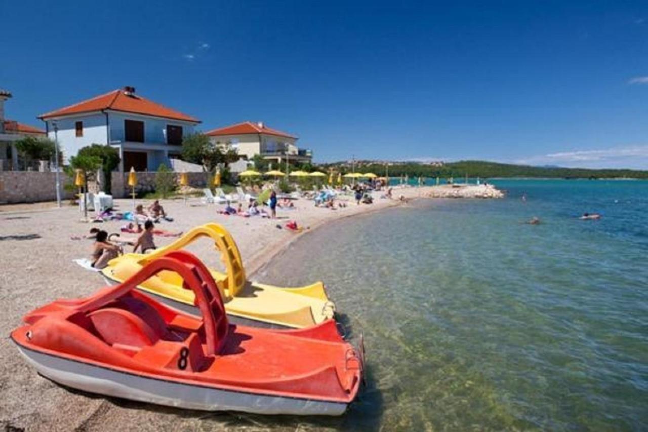 Apartments Mestrovic, Klimno, Soline Bay, Island Krk Zewnętrze zdjęcie