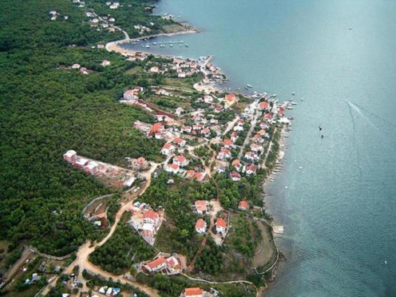 Apartments Mestrovic, Klimno, Soline Bay, Island Krk Zewnętrze zdjęcie