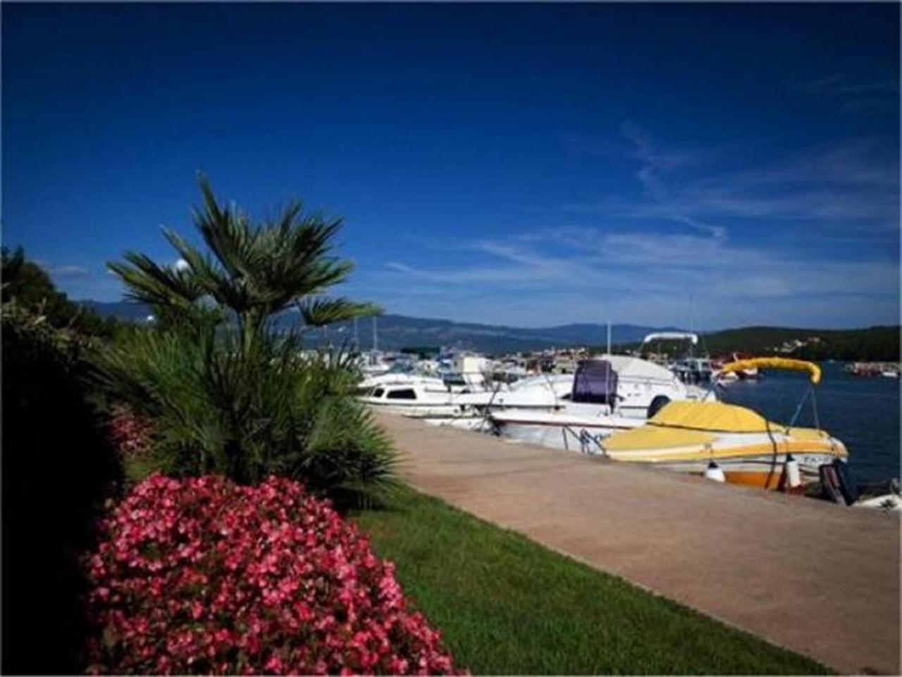 Apartments Mestrovic, Klimno, Soline Bay, Island Krk Zewnętrze zdjęcie