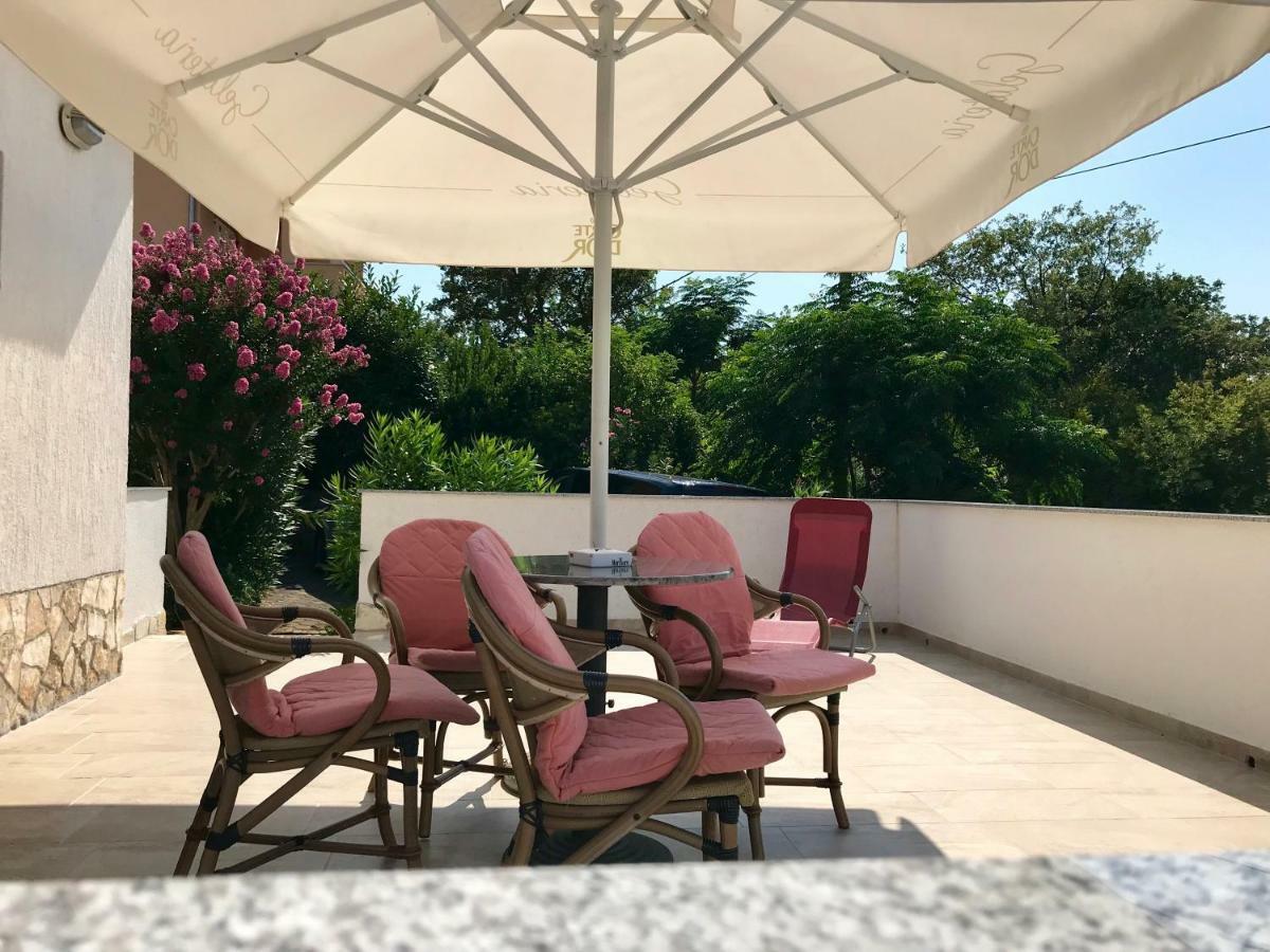 Apartments Mestrovic, Klimno, Soline Bay, Island Krk Zewnętrze zdjęcie